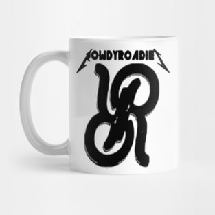 rowdy rr Mug